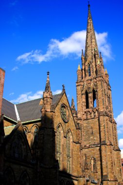 Copley Square, Boston