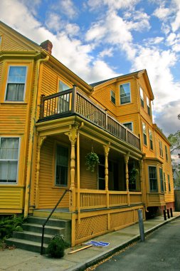 Harvard Square, Cambridge
