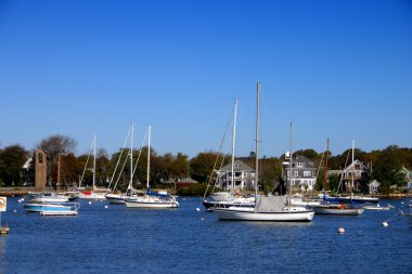 Woodholes, Massachusetts, ABD