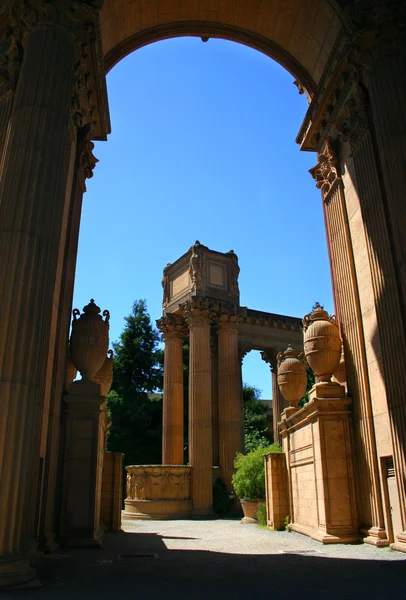 Palác výtvarných umění, San Francisco — Stock fotografie