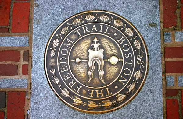 Özgürlük yolu, Boston