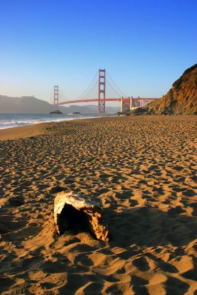 Baker Beach, San Francisco — Foto Stock