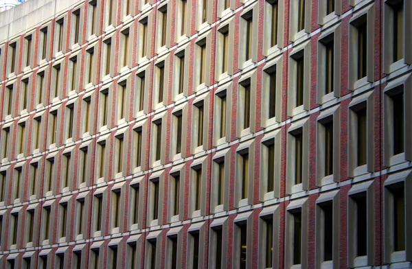 Edificio en Center Plaza, cerca de Government Center, Boston — Foto de Stock