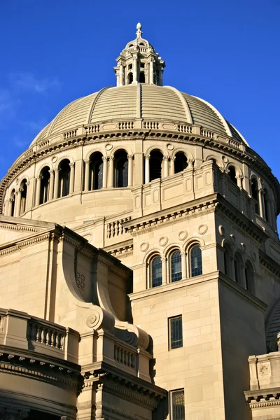 Iglesia de Ciencia cristiana, Boston — Foto de Stock