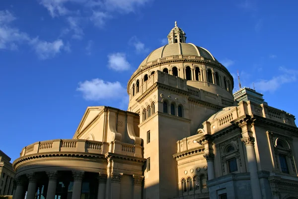 Iglesia de Ciencia cristiana, Boston — Foto de Stock