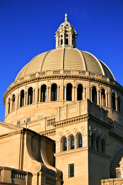 Iglesia de Ciencia cristiana, Boston — Foto de Stock