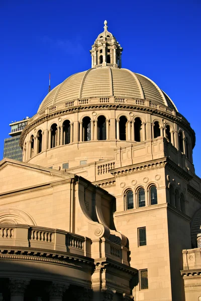 Iglesia de Ciencia cristiana, Boston — Foto de Stock