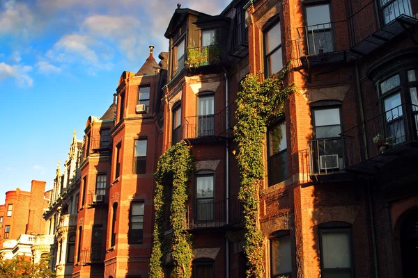 Back Bay, Boston — Foto Stock