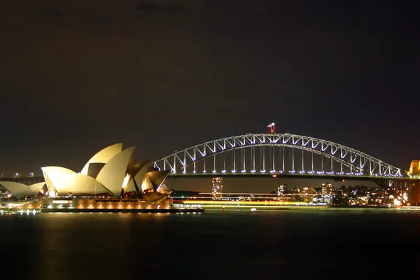 Sydney Opera Binası — Stok fotoğraf