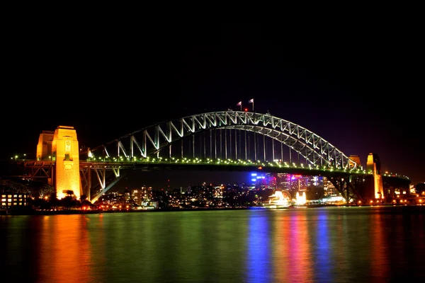 Puerto de Sydney, Australia — Foto de Stock