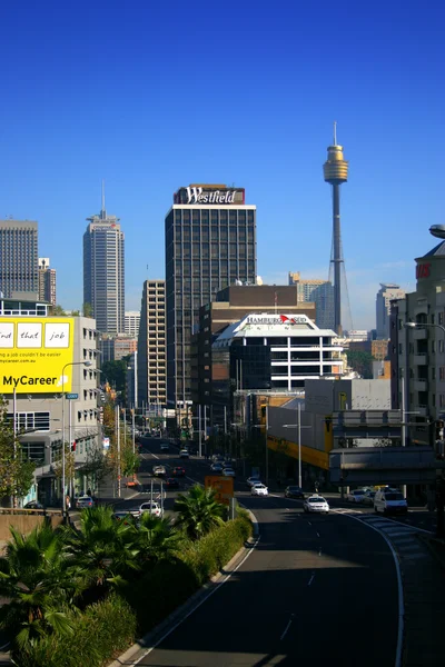 Sydney skyline, AUstralia — Stock Photo, Image