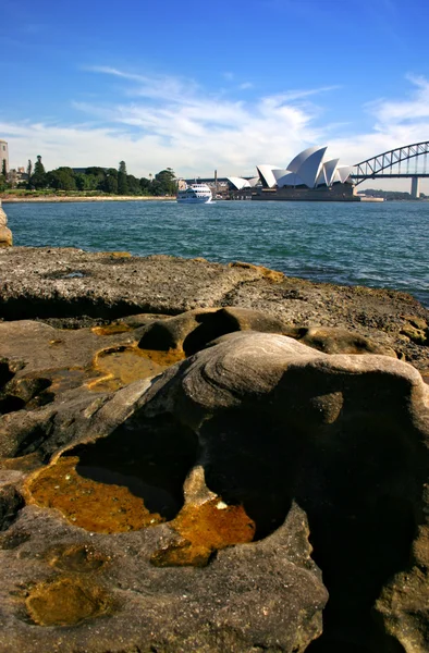 Opera w Sydney — Zdjęcie stockowe