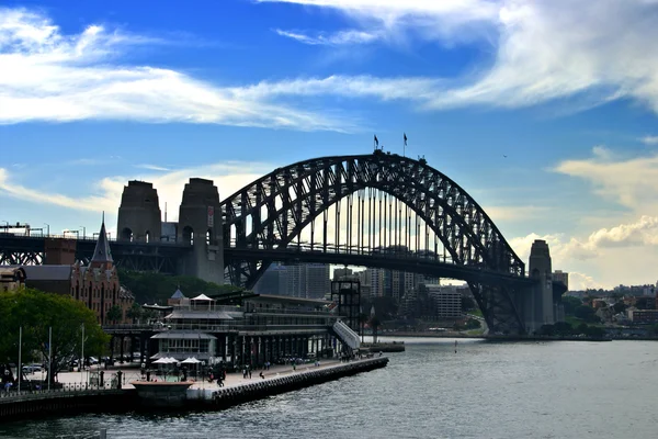 Sydney harbour, Ausztrália — Stock Fotó