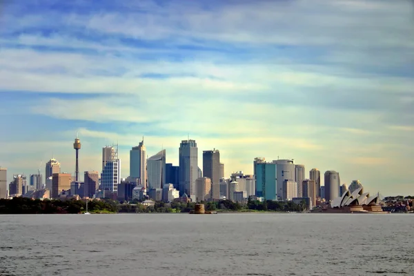 Sydney skyline, AUstralia — Stock Photo, Image