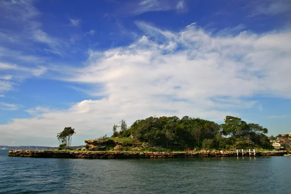 Καρχαρία Island, Σίδνεϊ — Φωτογραφία Αρχείου