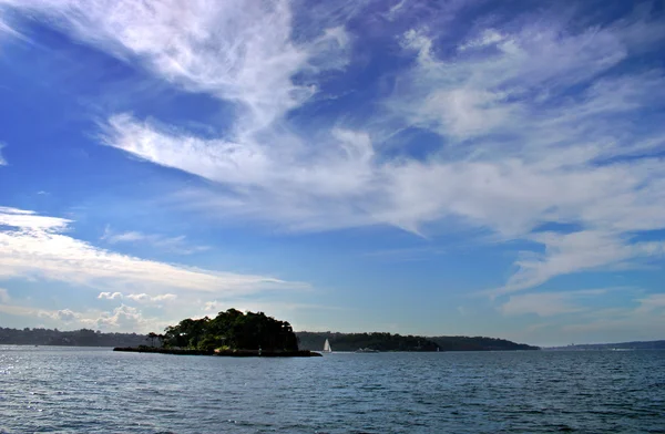 Isla del Tiburón, Sydney — Foto de Stock