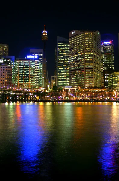 Sydney skyline, Australie — Photo