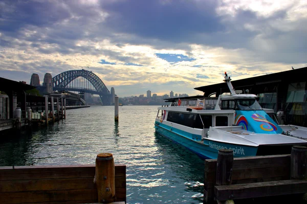 The Rock, Sydney — Stock Photo, Image