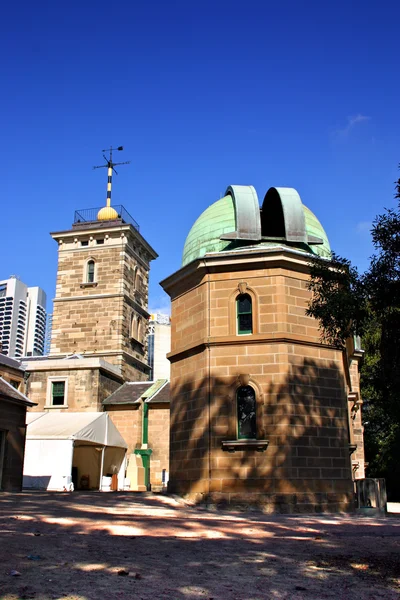 Observatory Hill, Sydney — Zdjęcie stockowe