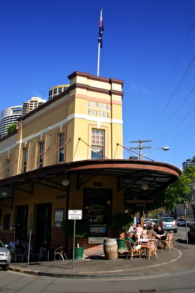 The Rock, Sydney — Stock Photo, Image