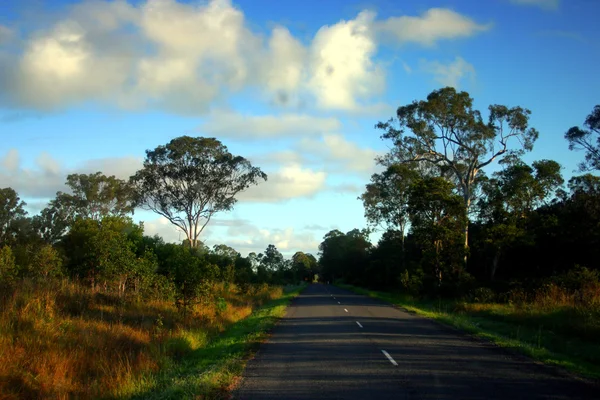 Sunshine Coast, Austrálie — Stock fotografie