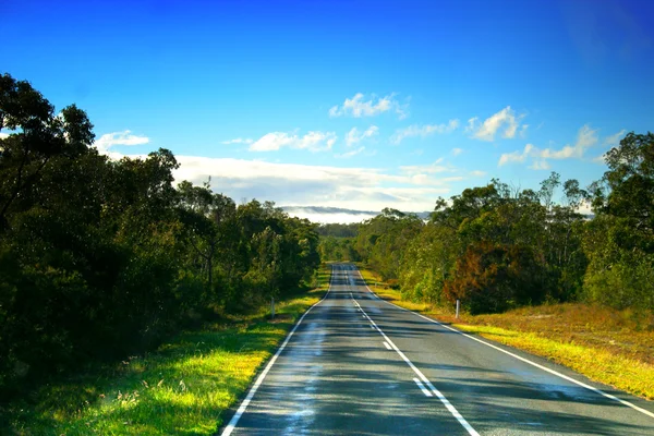 Sunshine Coast, Austrálie — Stock fotografie