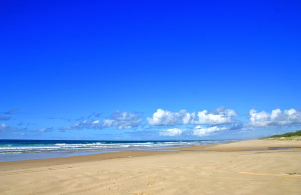 Isola di Fraser, australia — Foto Stock