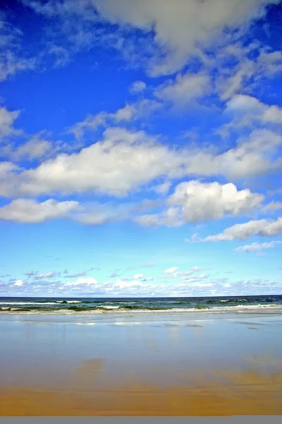 Isola di Fraser, australia — Foto Stock