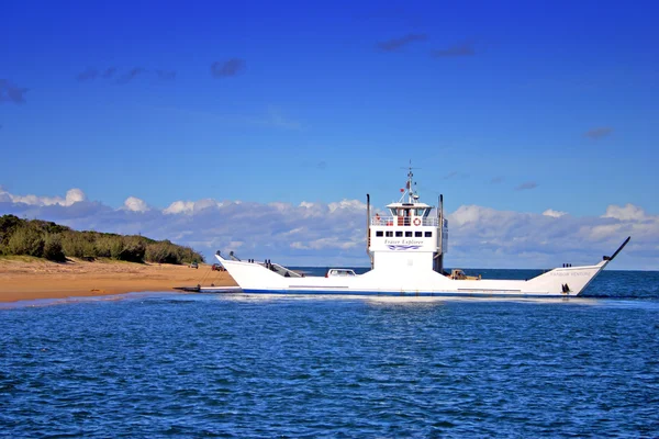 Isla Fraser, Australia — Foto de Stock