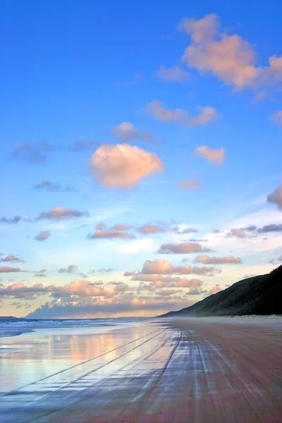 Isola di Fraser, australia — Foto Stock