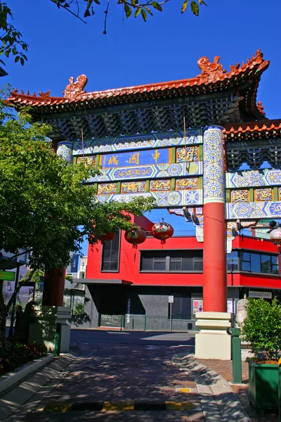 Brisbane Chinatown, Australia — Stock Photo, Image