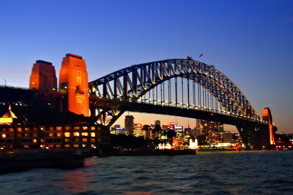 Sydney skyline, AUstralia Royalty Free Stock Images