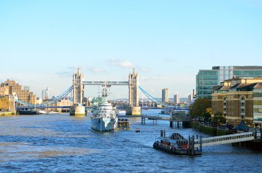 Stok görüntü River Thames, Londra, İngiltere