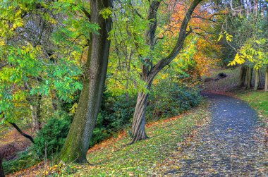Glasgow, İskoçya'nın stok görüntü