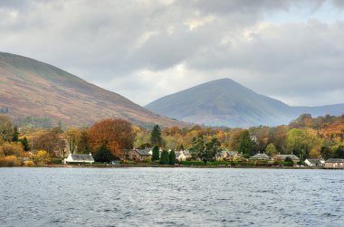 Loch Lomond, İskoçya, İngiltere
