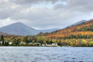 Loch Lomond, İskoçya, İngiltere
