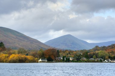 Loch Lomond, İskoçya, İngiltere