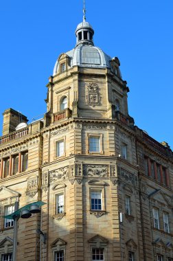 Glasgow, İskoçya'nın stok görüntü