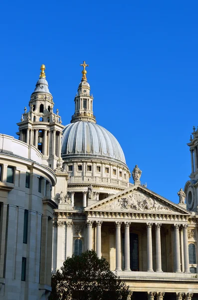 Catedral de San Pablo, Londres, Reino Unido — Foto de Stock