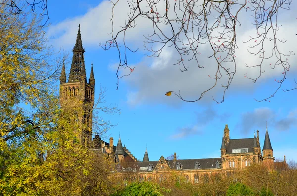 Stock beeld van Glasgow, Schotland — Stockfoto