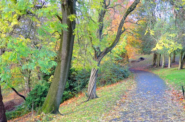 Stock beeld van Glasgow, Schotland — Stockfoto