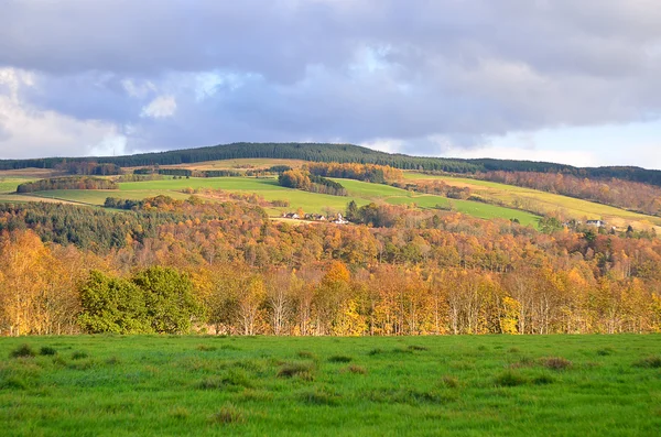 Archivbild von loch lomond, Schottland — Stockfoto