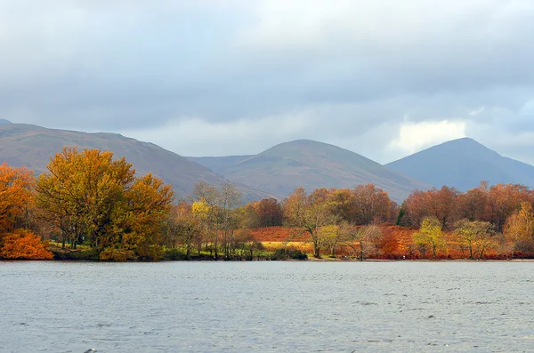 Stock Foto van Loch Lomond, Scotland — Stockfoto