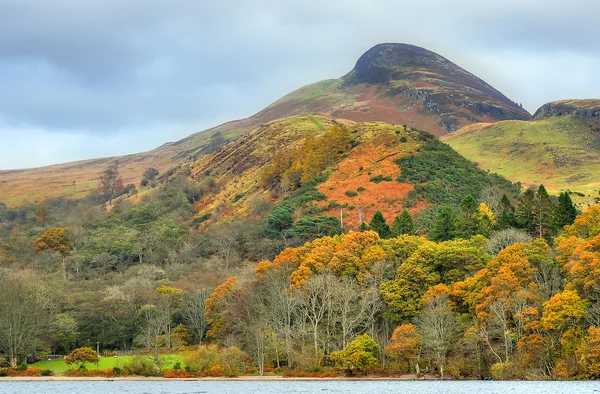 Immagine stock di Loch Lomond, Scozia — Foto Stock