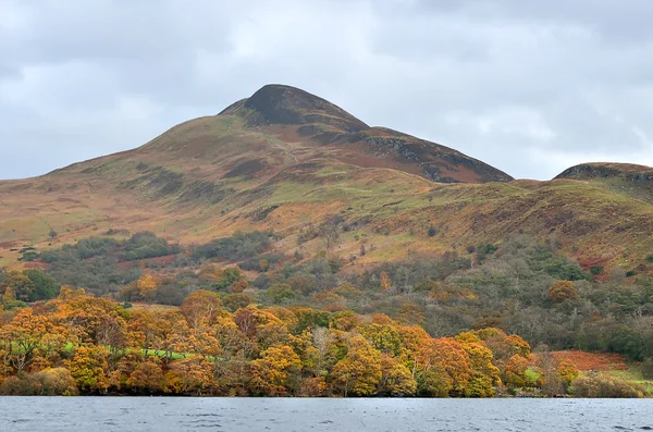 Archivbild von loch lomond, Schottland — Stockfoto