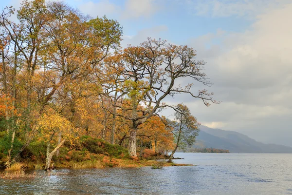 Imagen de Loch Lomond, Escocia —  Fotos de Stock