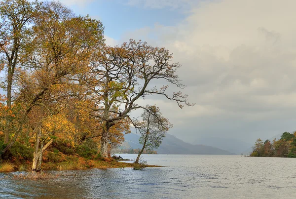Image en stock de Loch Lomond, Écosse — Photo