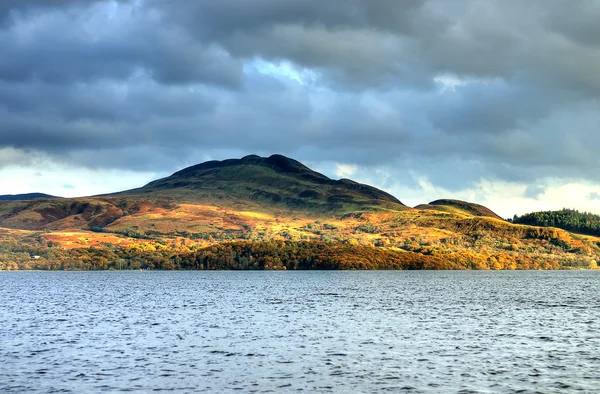 Imagen de Loch Lomond, Escocia —  Fotos de Stock