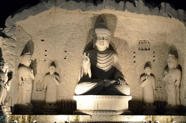 Buda gigante en Malasia —  Fotos de Stock