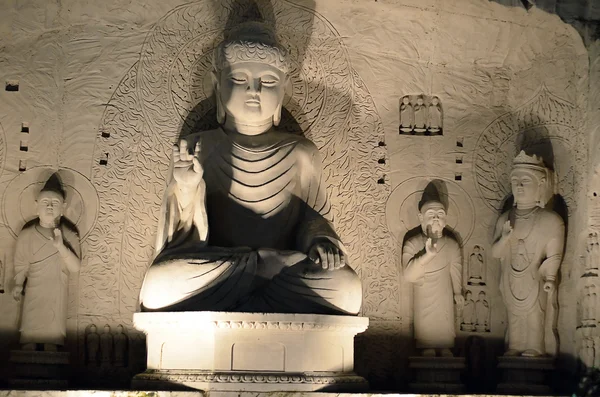 Riesenbuddha in Malaysia — Stockfoto